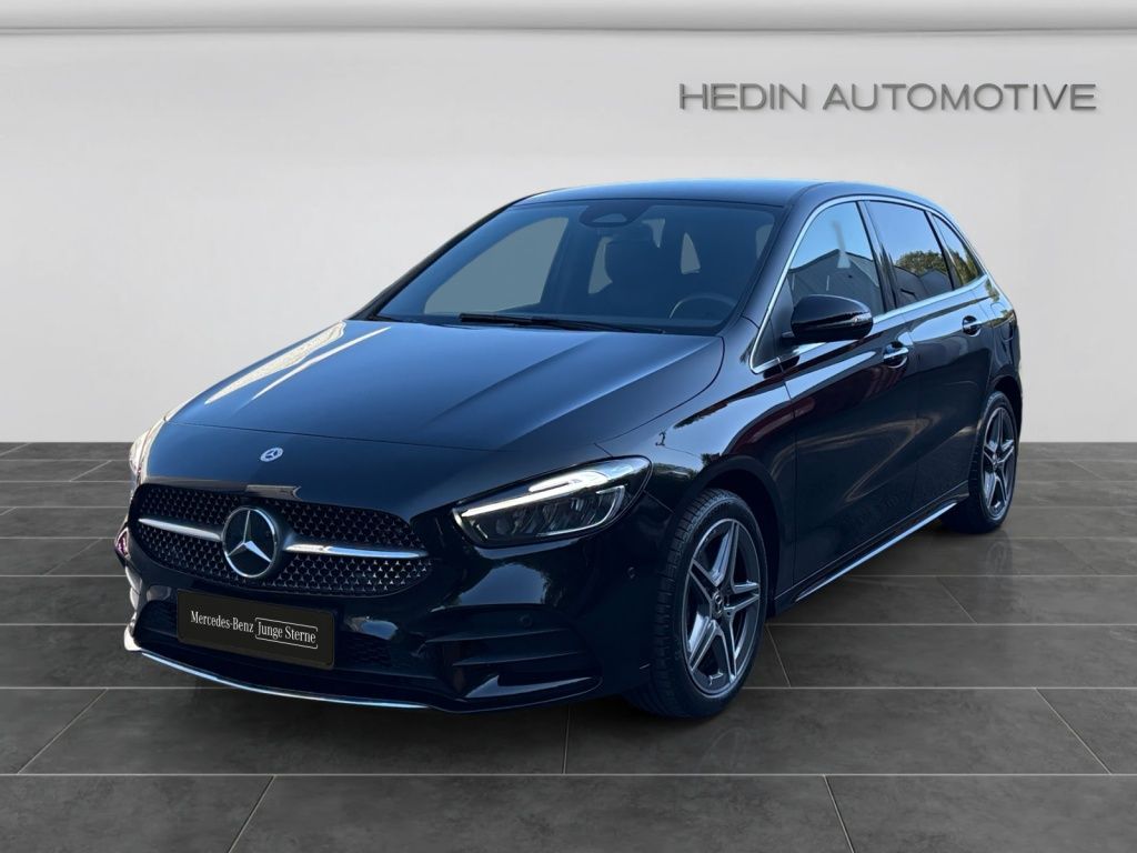 Mercedes-Benz B 250e AMG|KEYL|KAM|TOTW|LED|SHZ+LHZ|AMBIENTE| imagem 2
