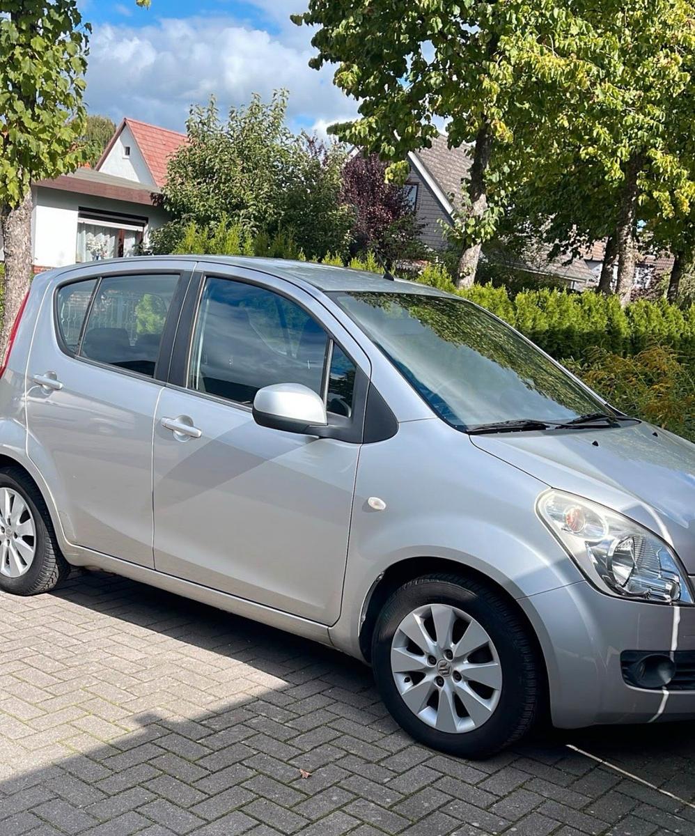 Suzuki Splash