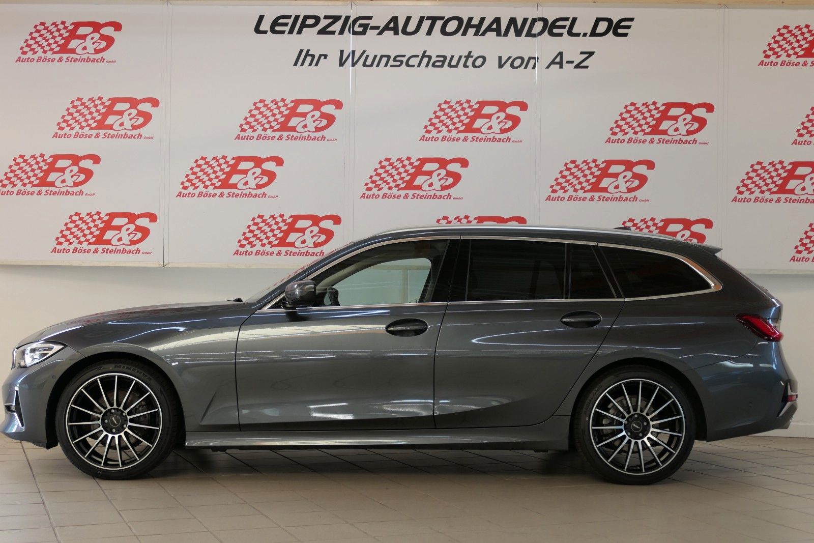 BMW G21 Touring 320 d Luxury Line AHK,LED,Navi, foto 3