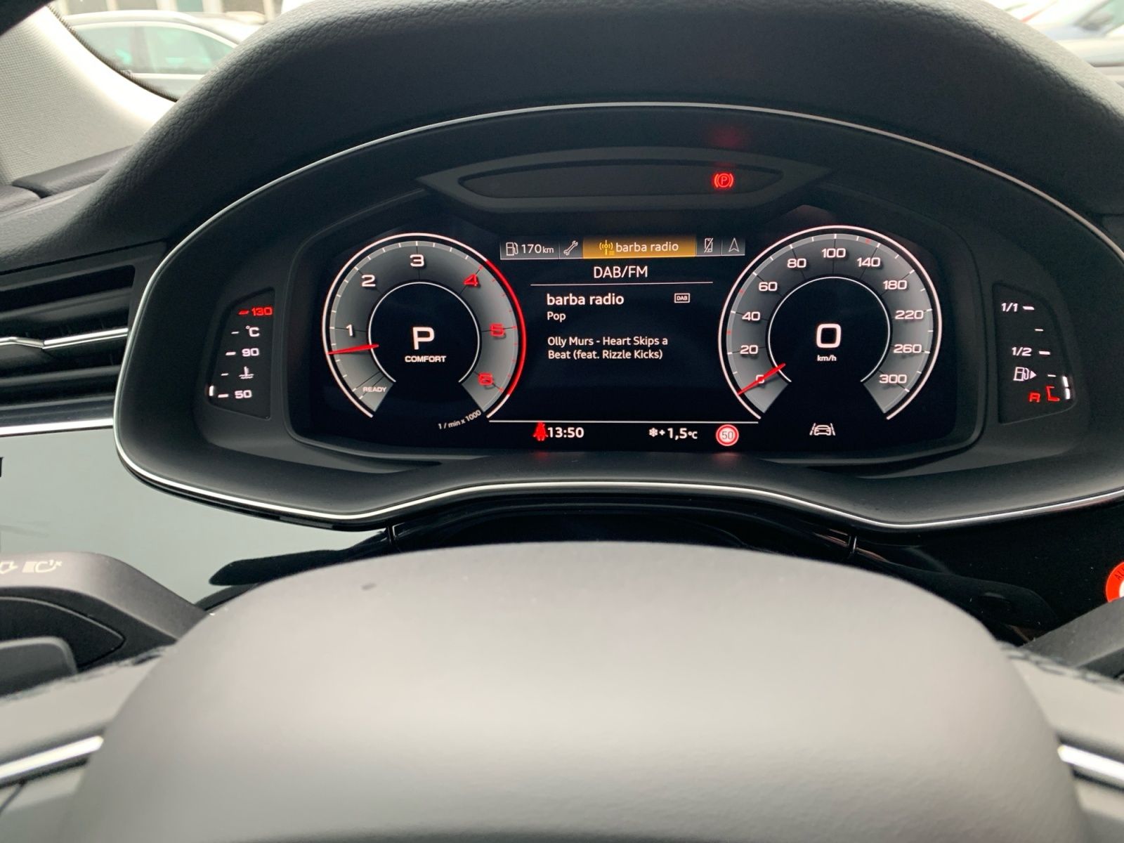 Audi Q7 - Bild 16