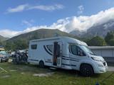 Orangecamp /Knaus T740 EB OHO