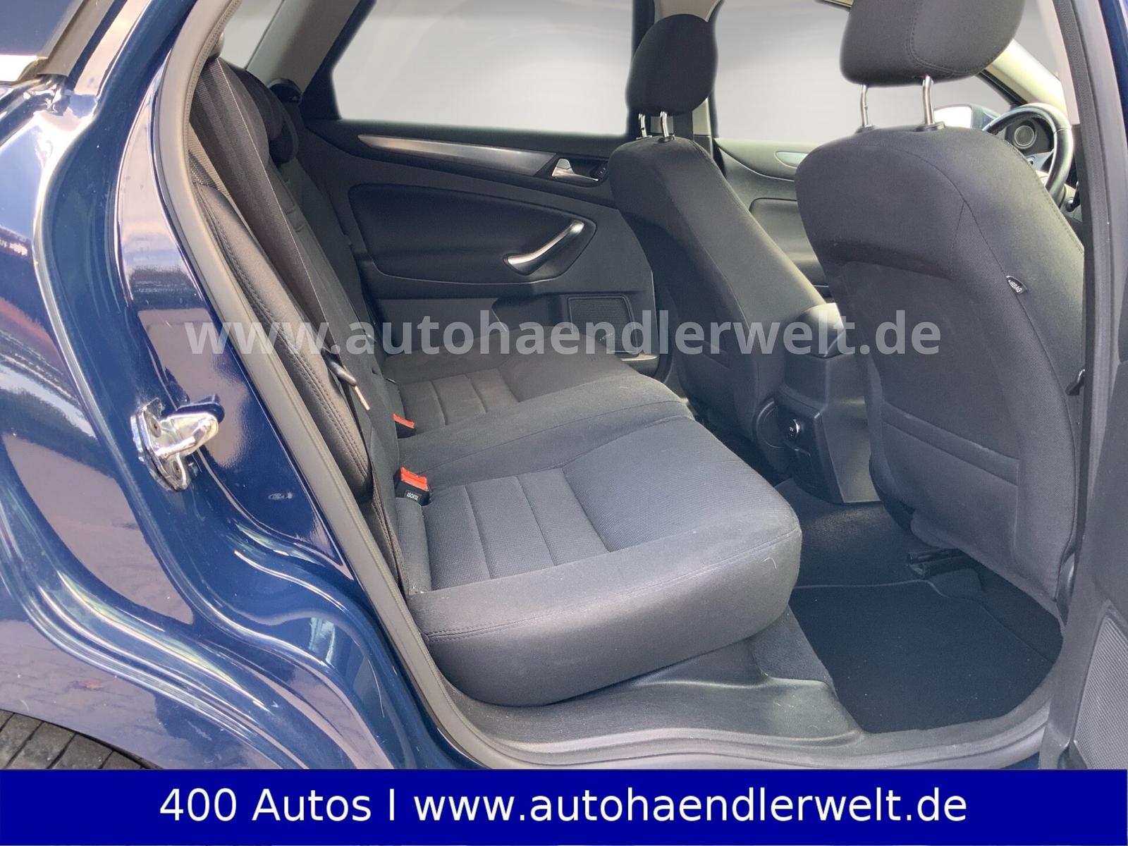 Ford Mondeo 2014 — photo 12
