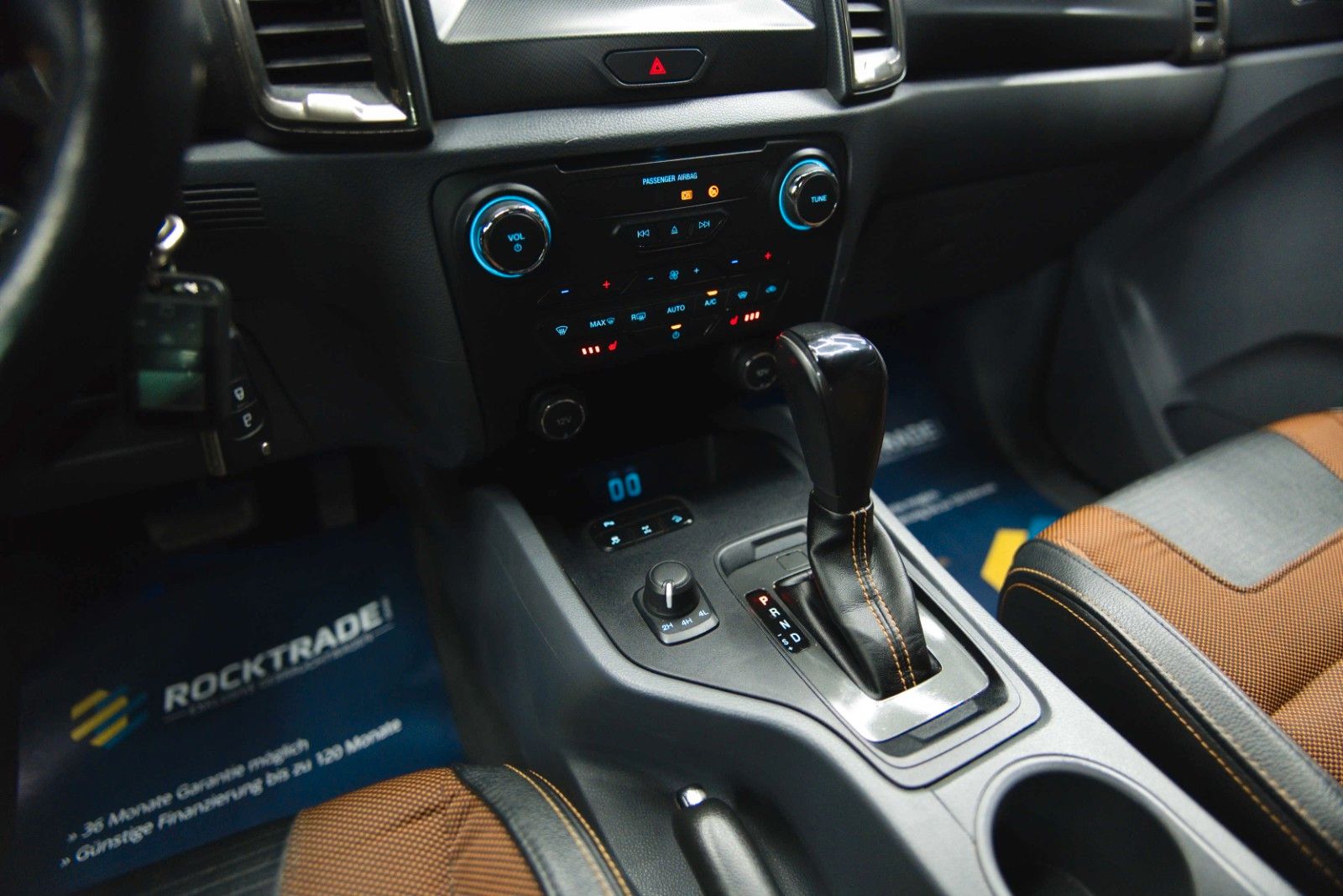 Fahrzeugabbildung Ford Ranger Wildtrak DoKa 4x4 RAPTOR Offroad *DAB*ACC