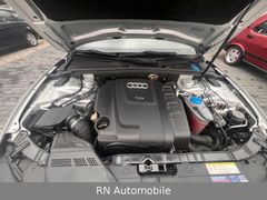 Fahrzeugabbildung Audi A5 Sportback 2.0 TDI **S-LINE / SCHECKHEFT**