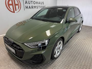 Fahrzeugbestand 4 Audi A3 Sportback TFSI S line Pano Matrix 360Grad