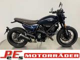 Ducati Scrambler Nightshift *Lieferung 99,- €* - DUCATI SCRAMBLER NIGHTSHIFT