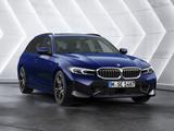 BMW 320d Touring xDrive M-Sport FACEL. LED PANO 360° - BMW 320 mit Diesel-Antrieb