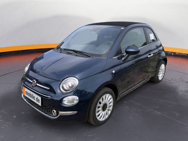 Fiat 500C Cabrio MY23 1.0 Dolcevita Navi PDC Klima