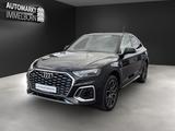 Audi Q5 Sportback e S line AHK*20*VollLeder*360 - mit Hybrid-Antrieb: Coupe