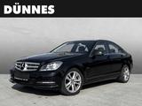 Mercedes-Benz C 180 BlueEFFICIENCY Avantgarde - Mercedes-Benz C 180 aus 2012: Limousine