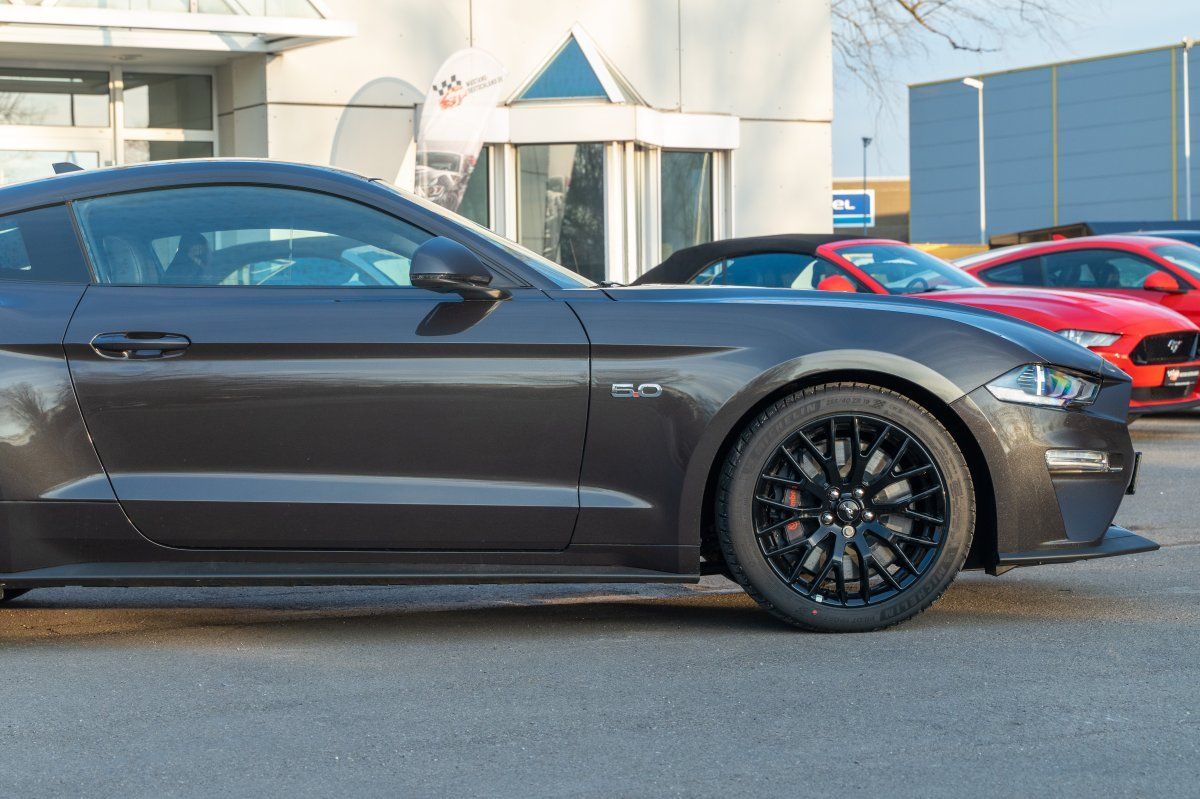 Ford Mustang (GT 5.0 Fastback MagneRide/Premium-P.2/CO)