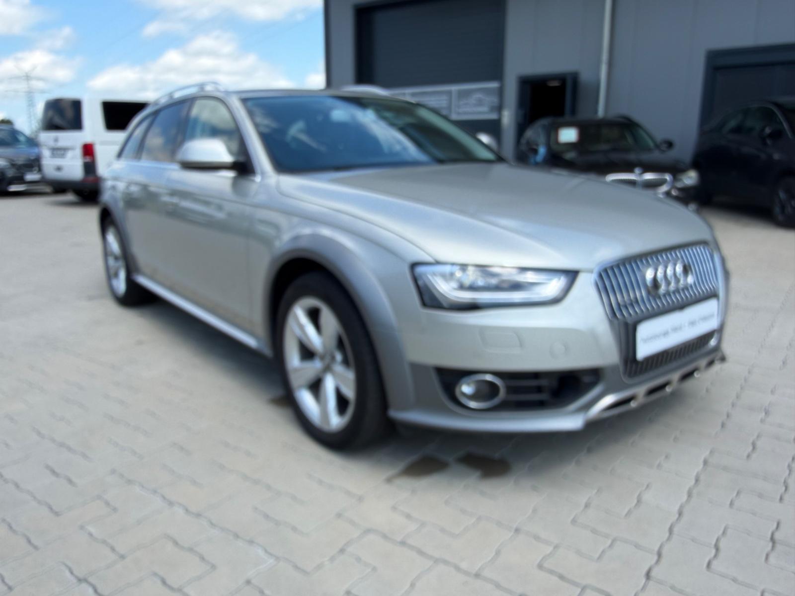 Audi A4 Allroad quattro 2.0 TDI