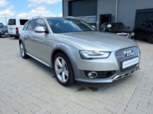 AUDI A4 Allroad quattro 2.0 TDI