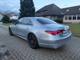 Mercedes-Benz S 350 d 4MATIC L - - gebrauchte Mercedes-Benz S 350 aus dem Jahr 2021