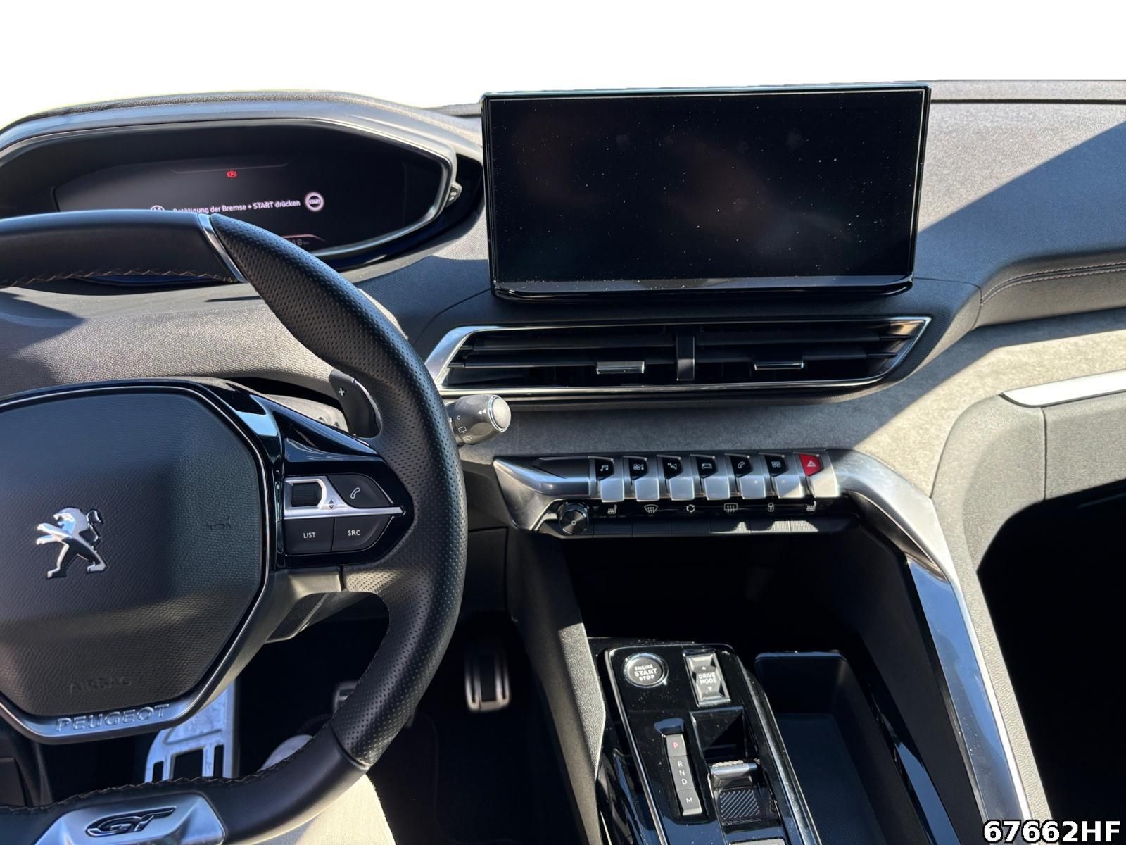 Fahrzeugabbildung Peugeot 5008