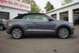 Volkswagen T-Roc Cabriolet 1.5 TSI DSG R-Line LED Navi DAB - : Alcantara, Scheckheftgepflegt, Cabrio, mit Klimaanlage