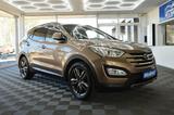 Hyundai Santa Fe 4x4 NAVI AHK RFK SHZ Sitzkühlung Memory - Hyundai SANTA FE Gebrauchtwagen in Erfurt