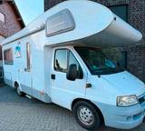 Knaus 605MF,HU/AU Neu,128Ps,DPF,2.Hand,AHK - Wohnwagen & Wohnmobile in Krefeld