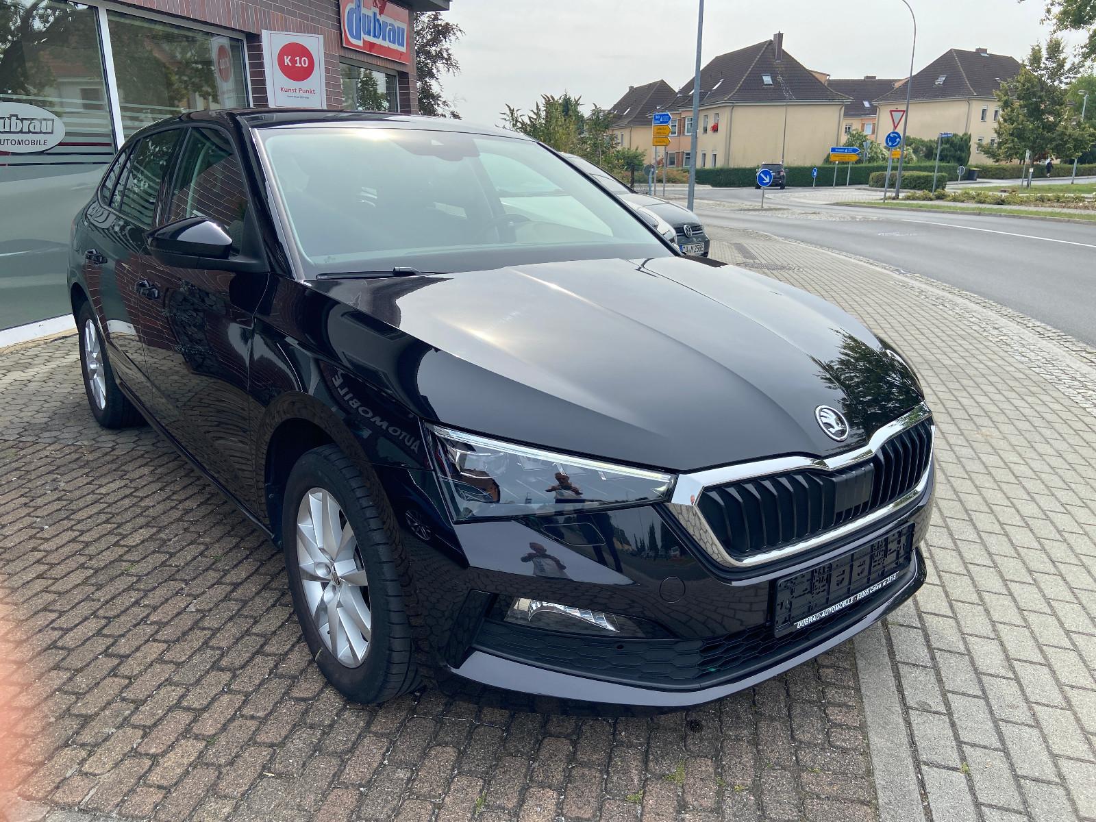 Skoda Scala Style, AHK, Kamera,ACC,Sitzheiz.