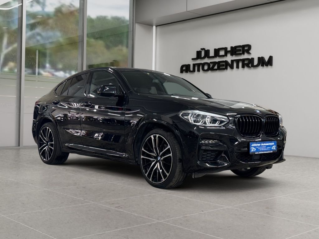 BMW X4 M40