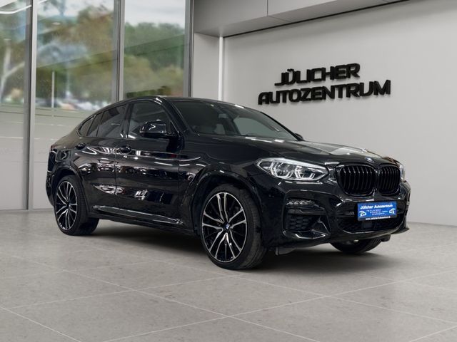BMW X4 M40 d , 1.Hand, Scheckheft, Unfallfrei