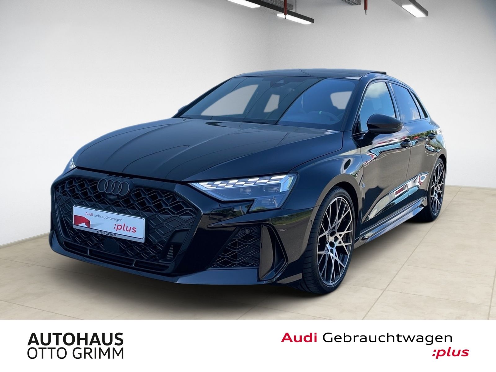 Audi RS3 Sportback 2.5 TFSI quattro  Matrix