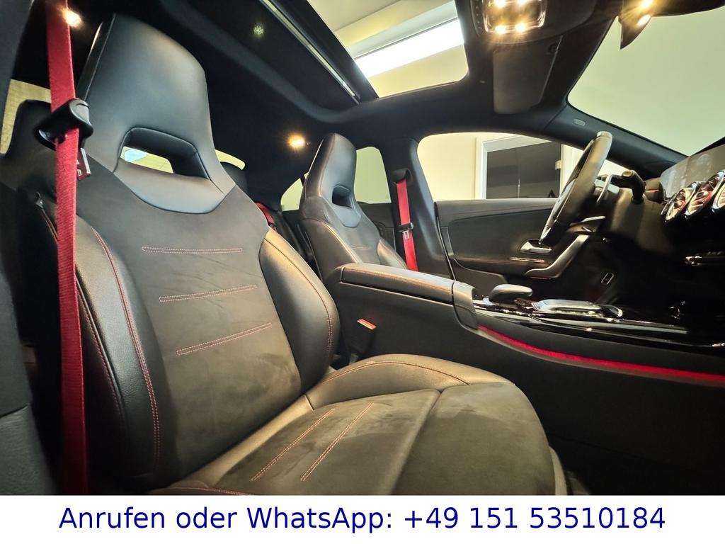 Mercedes-Benz CLA 35 AMG