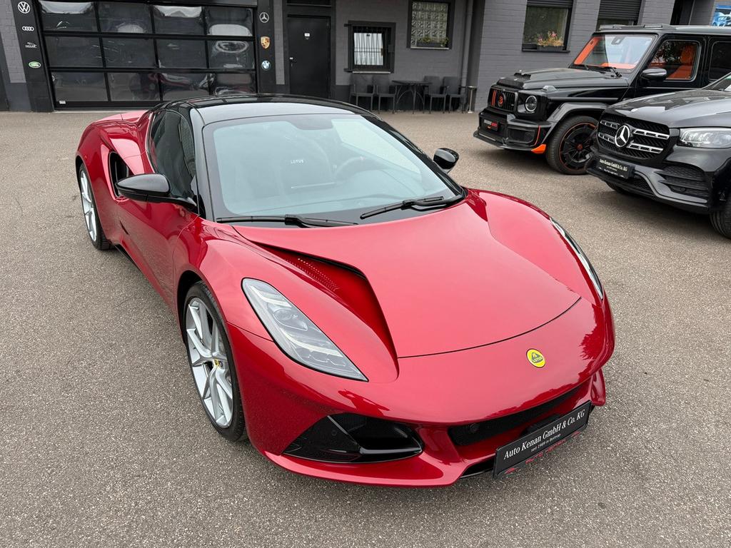 Lotus Emira