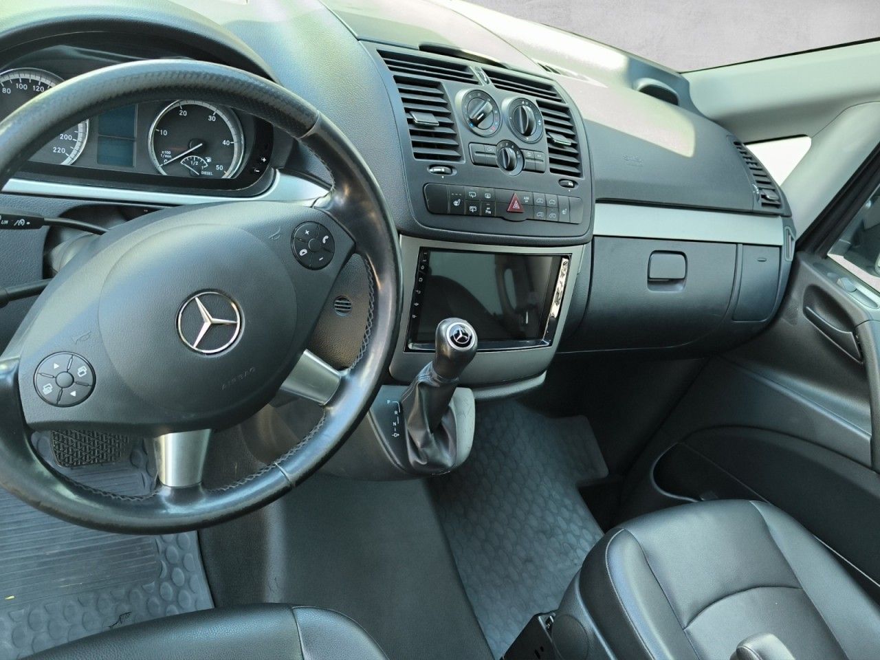 MERCEDES-BENZ Vito Mixto 116 CDI kompakt (639.601) - Bild 14