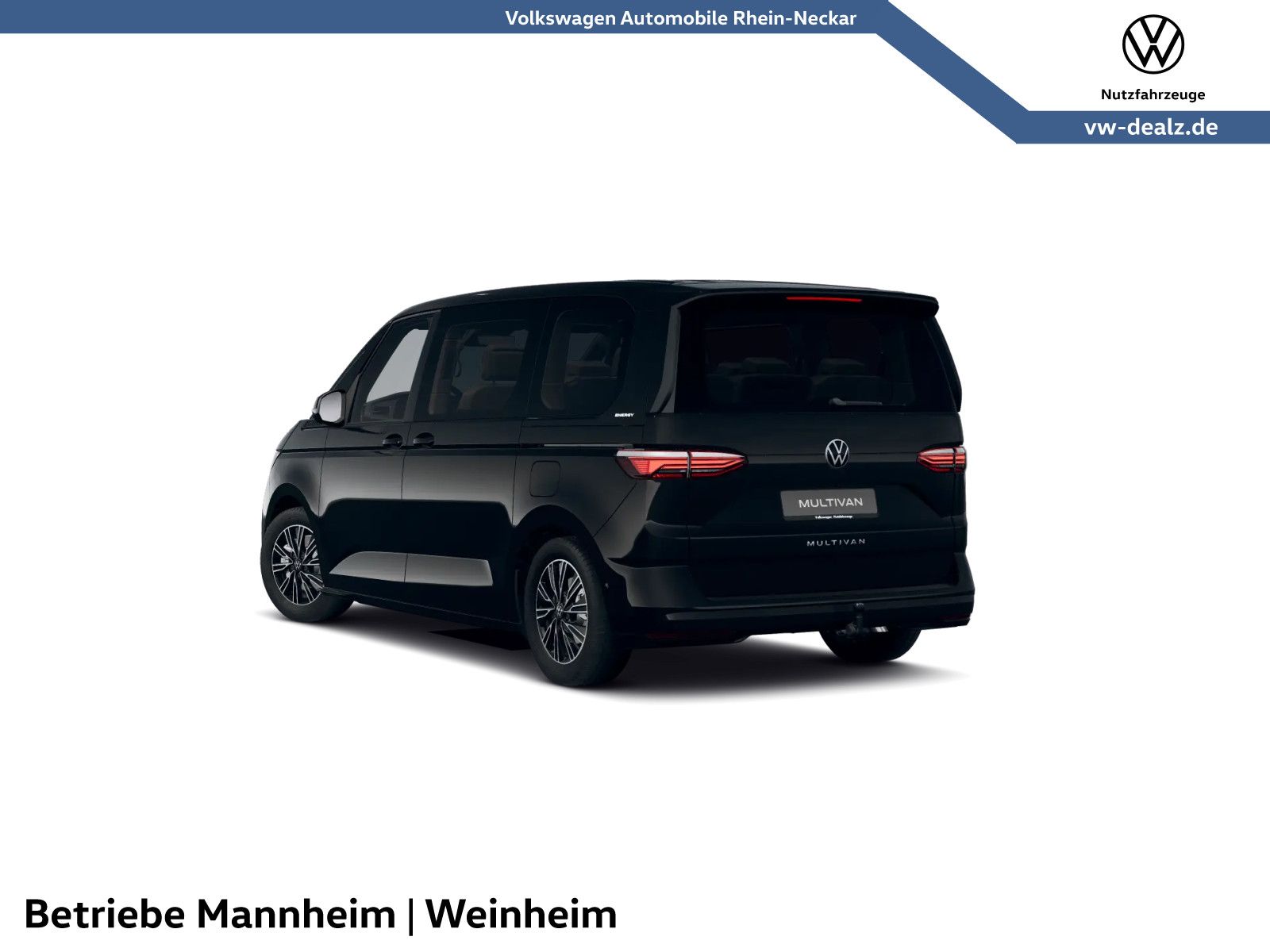 Volkswagen T7 Multivan - Bild 5