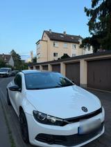 Volkswagen VW Scirocco 2.0 TSI , 200 ps , BJ 2009 - Volkswagen Scirocco in Frankfurt (Main)