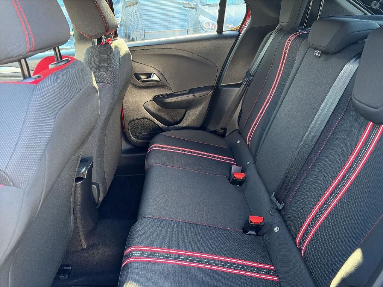 Fahrzeugabbildung Opel Corsa F 1,2 GS Line