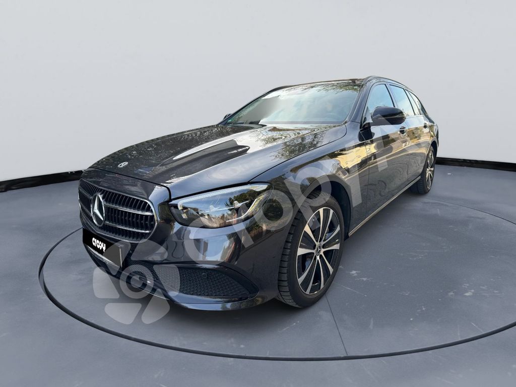 Image of Mercedes-Benz E 300