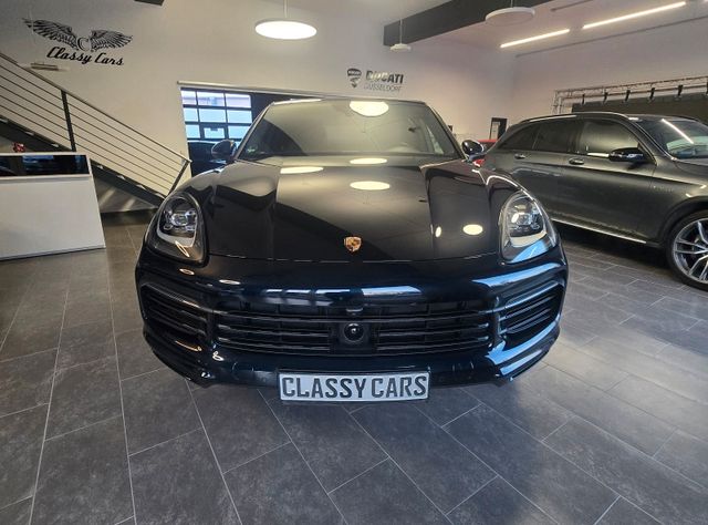 PORSCHE Coupe PANO/LUFT/SPORT CHRONO/MATRIX/AHK/SCHECKHE