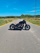 Triumph Bobber, Top Zustand! Kineo Felgen! 