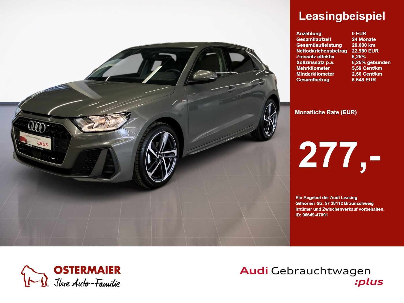 Audi A1 - Bild 1