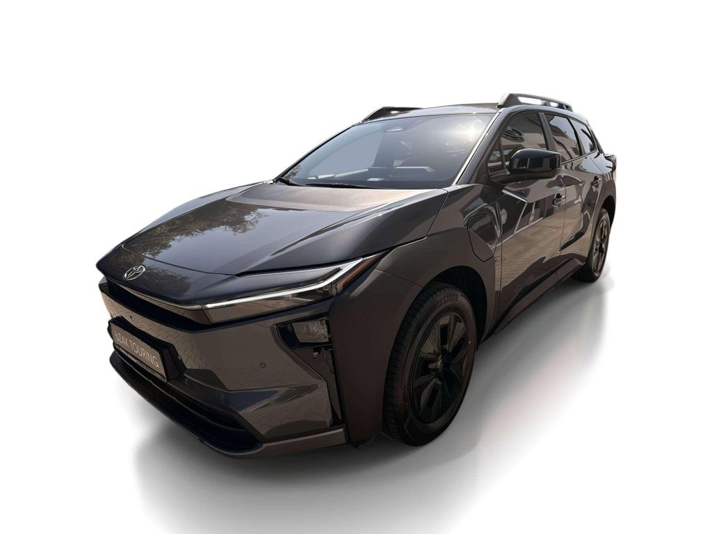 Image of Toyota bZ4X