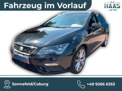 Fahrzeugabbildung Seat Leon ST FR Black Matt Edition 1.5 TSI Navi Pano