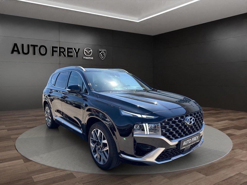 Hyundai Santa Fe 2.2 CRDi 4WD Signature+AUTOMATIK+PANORA