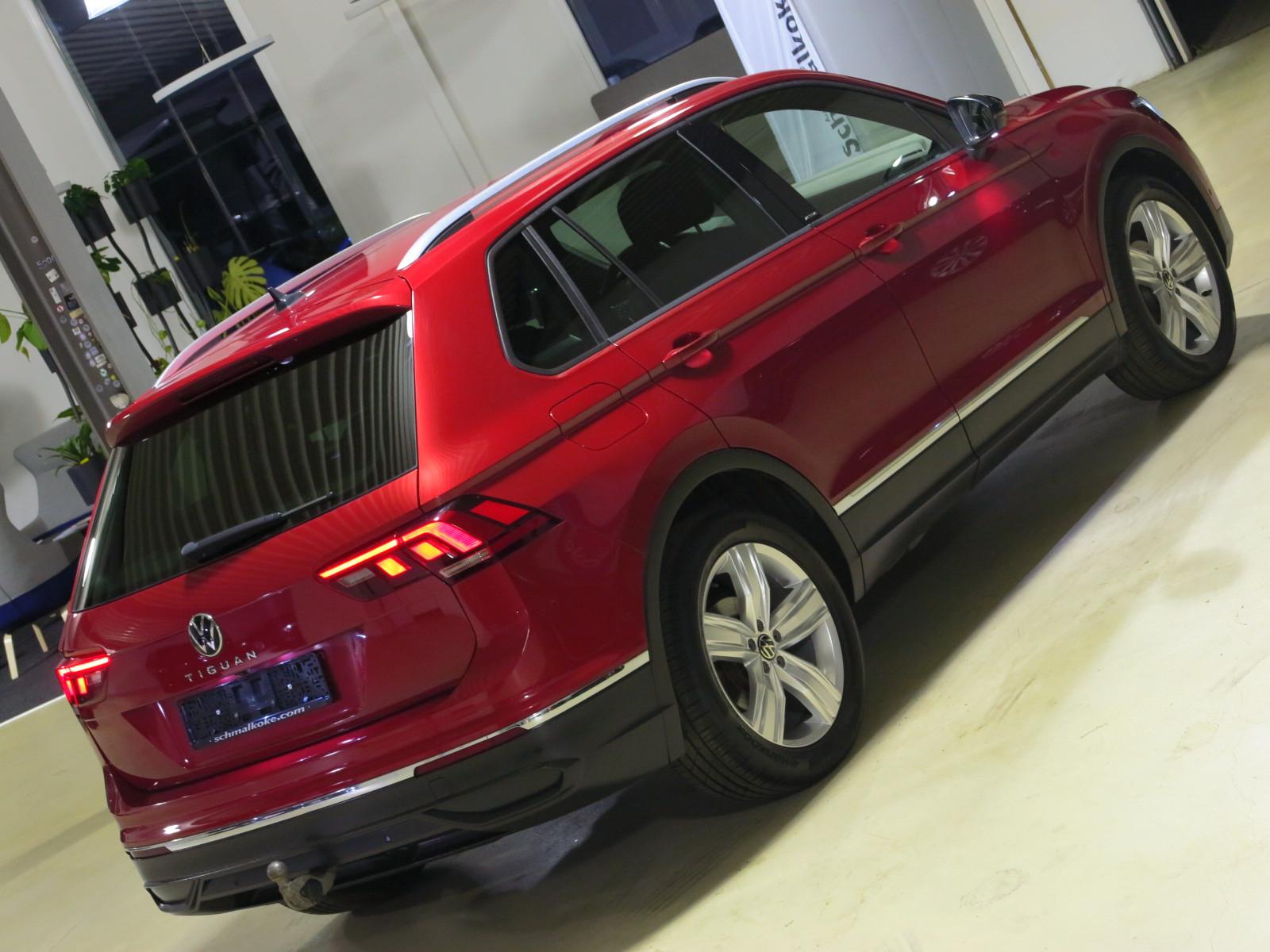 Volkswagen Tiguan 1.5 TSI OPF DSG7 Active AHK Navi Stdhz