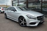 Mercedes-Benz CLS 250 AMG S.Br,Alu,Leder,Navi,PDC,Shz,Schiebch - Mercedes-Benz CLS 250 Shooting Brake Gebrauchtwagen