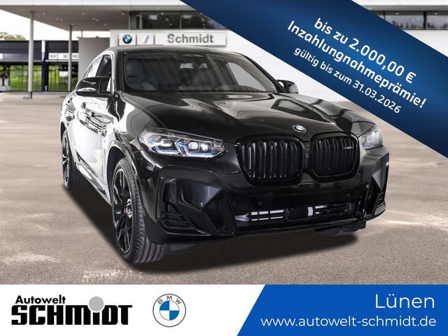 BMW X4 M40i UPE 102.200 EUR