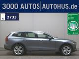 Volvo V60 Cross Country B4 D AWD Pro Navi LED AHk - graue Volvo V60 Cross Country