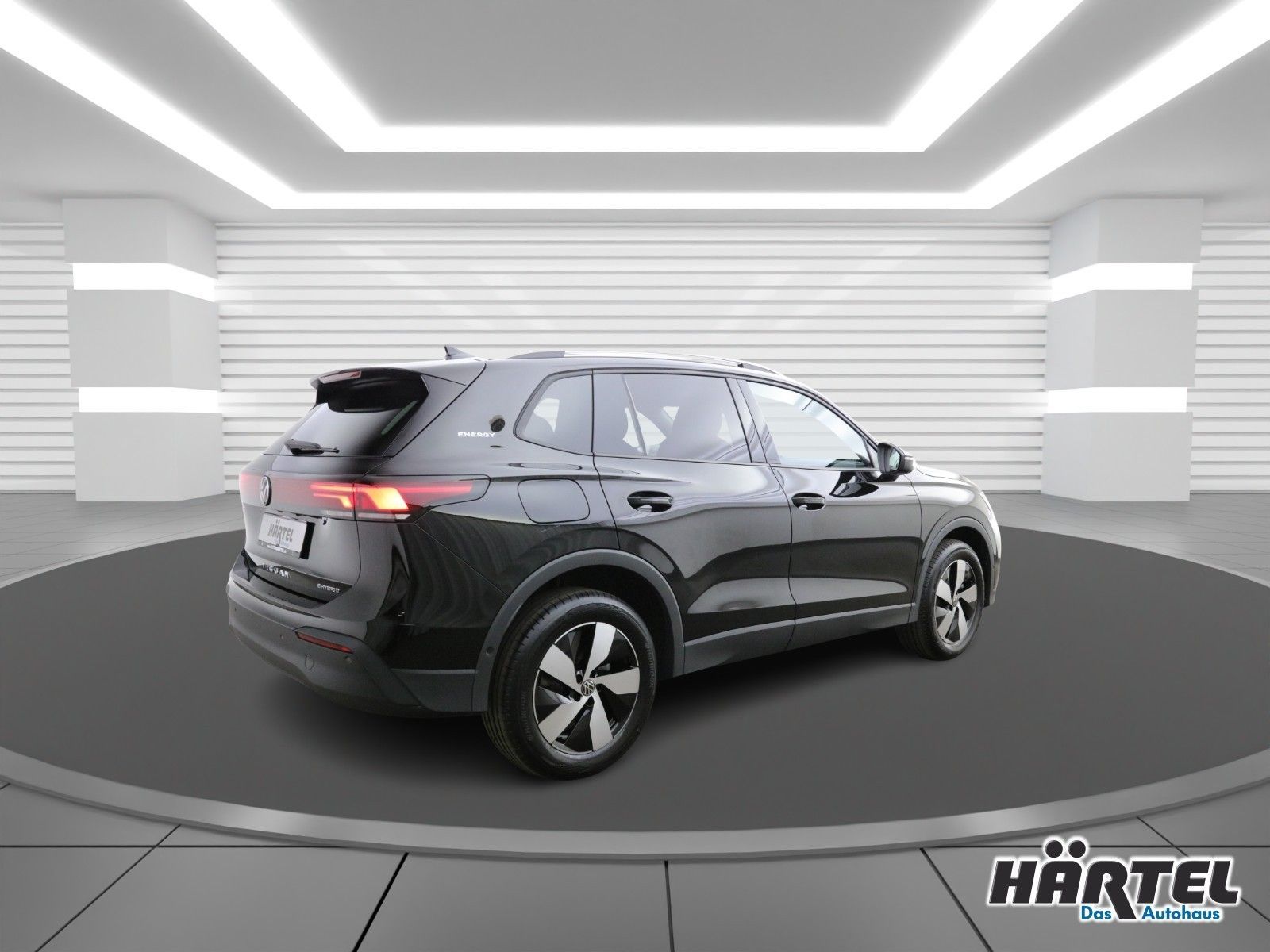 Volkswagen TIGUAN ENERGY 1.5 EHYBRID DSG (+ACC-RADAR) Navi imagem 3