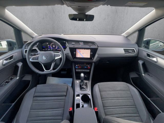 Touran Highline 1.5 TSI DSG/LED/NAVI/ACC/elHK/