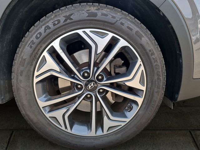 Santa Fe 2.2 CRDi 4WD Aut. SEVEN Prem.
