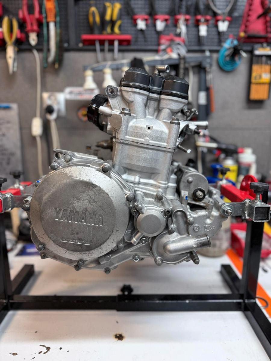 Yamaha YFZ 2009 — photo 13