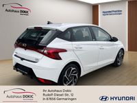 Hyundai i20 - Vorschau Bild 3