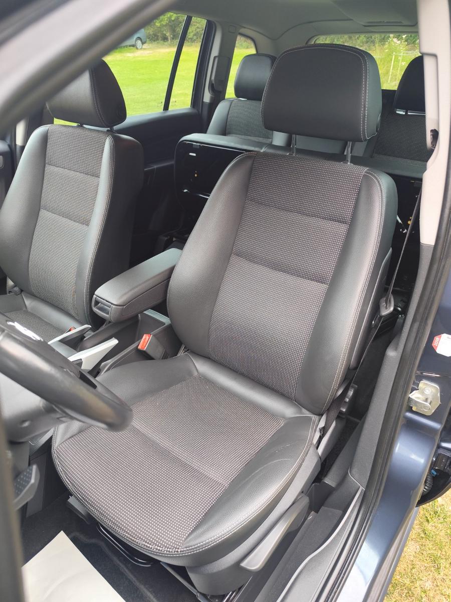 Opel Zafira B Innovation-Ahk-Ölkühler -TÜVNeu-Xenon