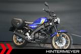 Yamaha XSR 125 - Yamaha Hintermeyer - YAMAHA XSR125